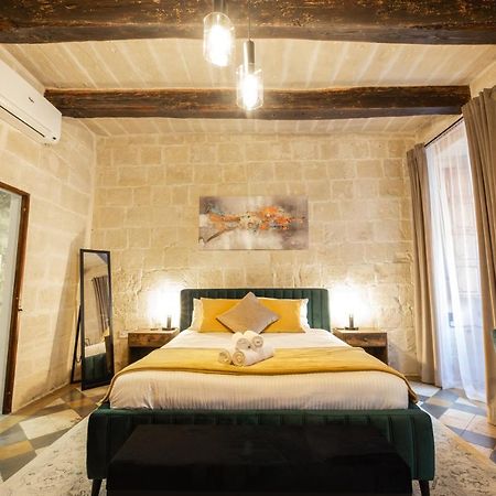 Palazzo Del Pazzo Apartment วัลเลตตา ภายนอก รูปภาพ