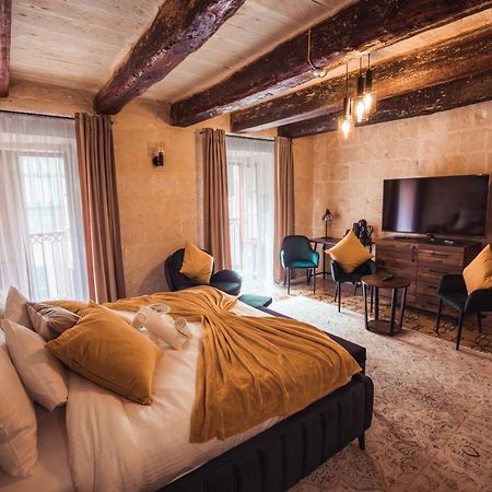 Palazzo Del Pazzo Apartment วัลเลตตา ภายนอก รูปภาพ