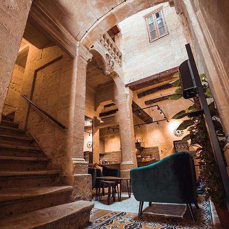 Palazzo Del Pazzo Apartment วัลเลตตา ภายนอก รูปภาพ