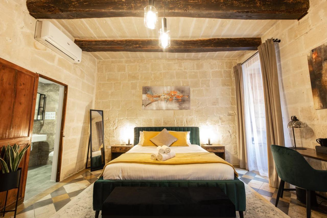 Palazzo Del Pazzo Apartment วัลเลตตา ภายนอก รูปภาพ