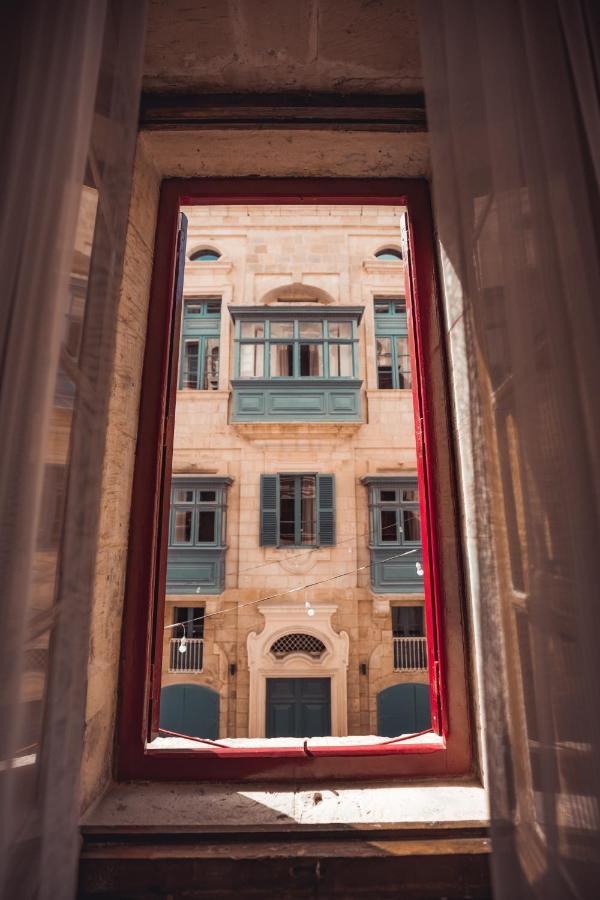 Palazzo Del Pazzo Apartment วัลเลตตา ภายนอก รูปภาพ