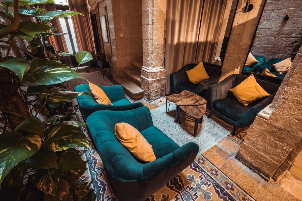 Palazzo Del Pazzo Apartment วัลเลตตา ภายนอก รูปภาพ