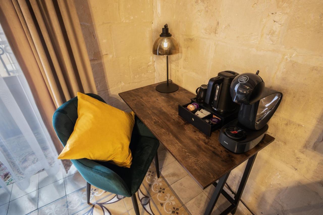 Palazzo Del Pazzo Apartment วัลเลตตา ภายนอก รูปภาพ