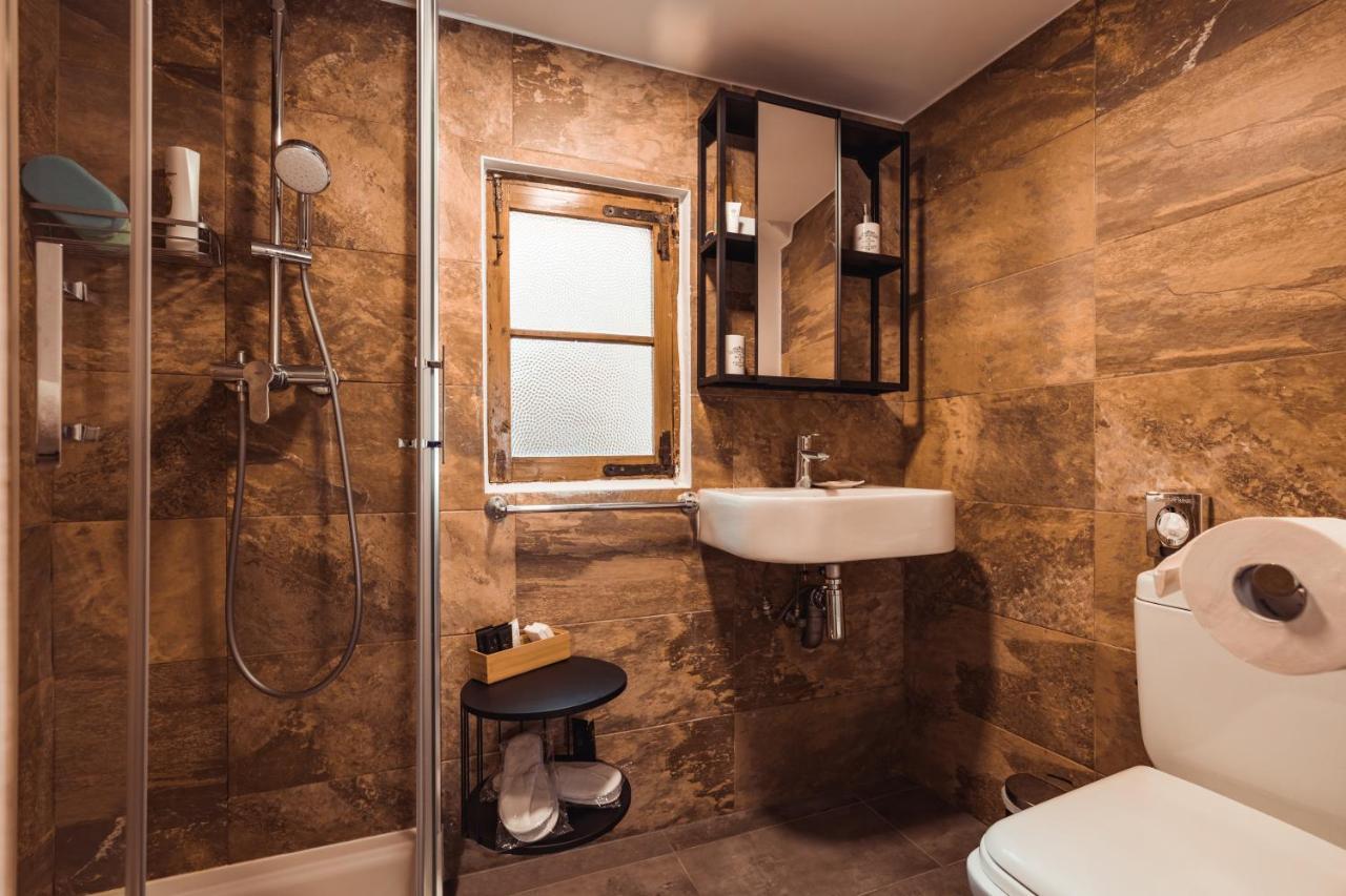 Palazzo Del Pazzo Apartment วัลเลตตา ภายนอก รูปภาพ
