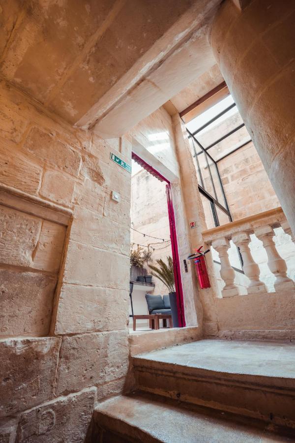 Palazzo Del Pazzo Apartment วัลเลตตา ภายนอก รูปภาพ