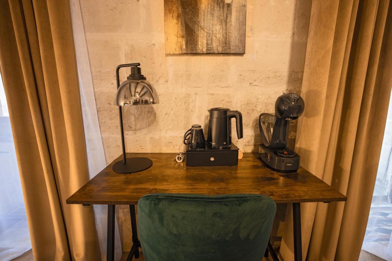 Palazzo Del Pazzo Apartment วัลเลตตา ภายนอก รูปภาพ