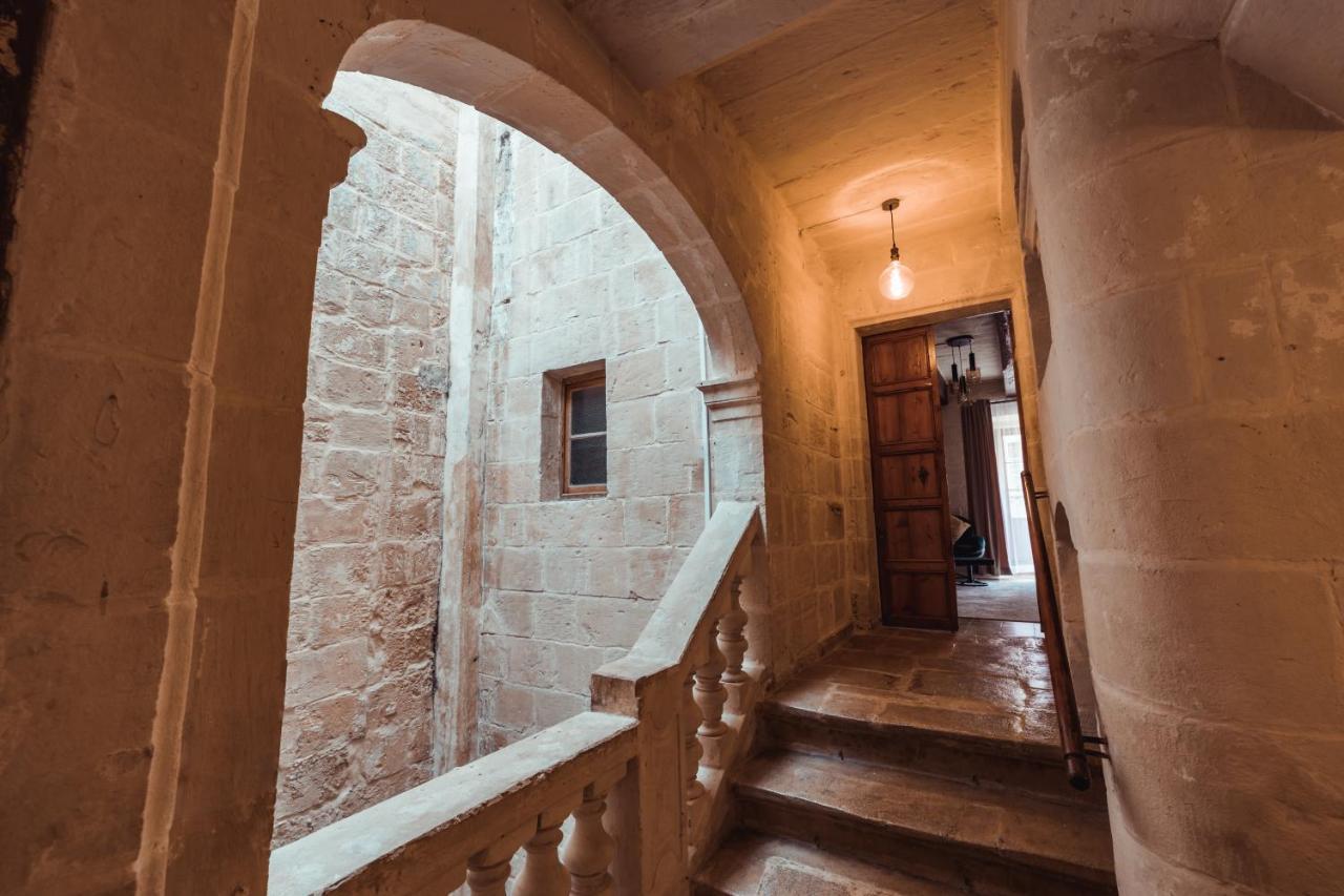 Palazzo Del Pazzo Apartment วัลเลตตา ภายนอก รูปภาพ