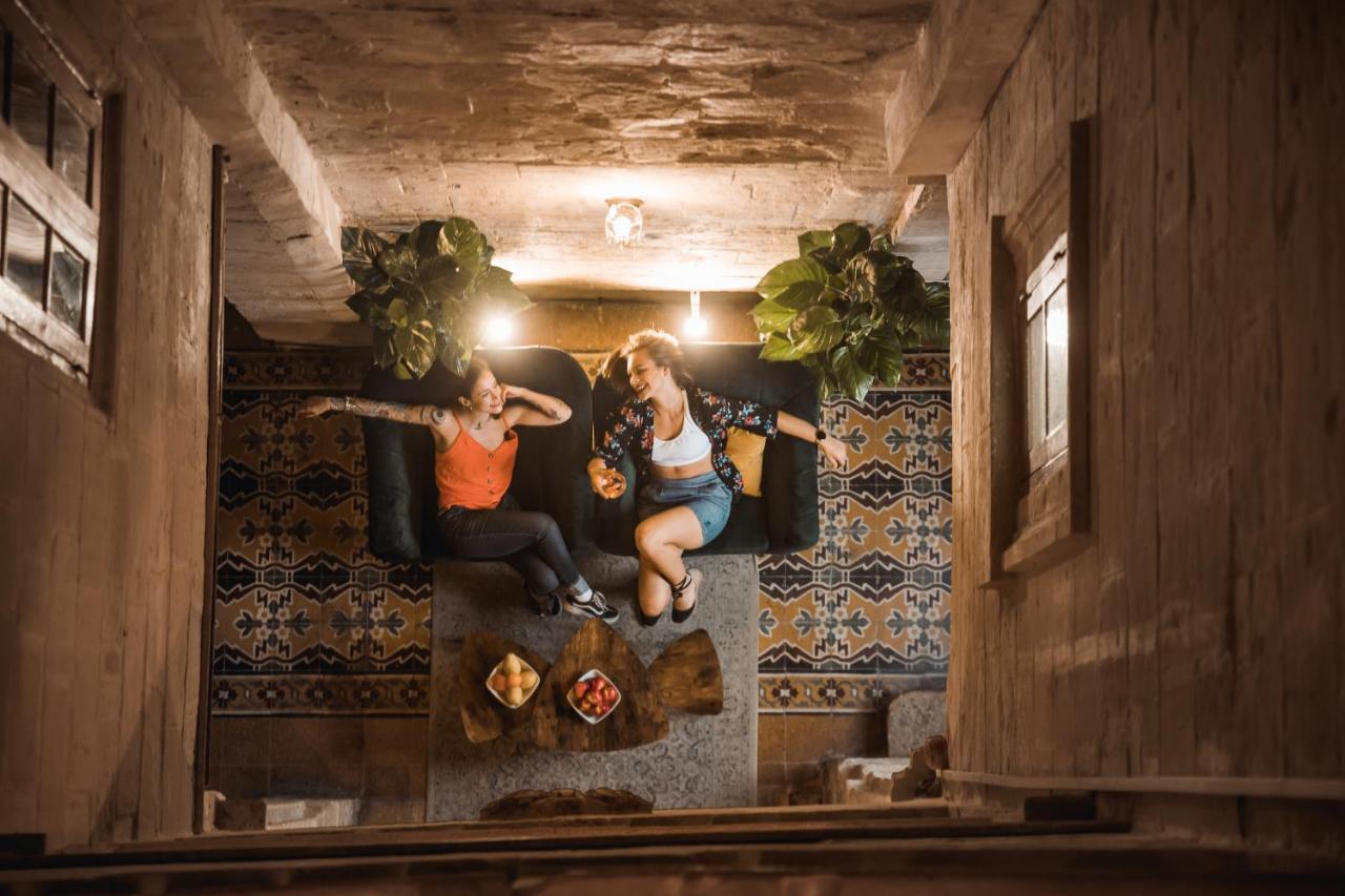 Palazzo Del Pazzo Apartment วัลเลตตา ภายนอก รูปภาพ